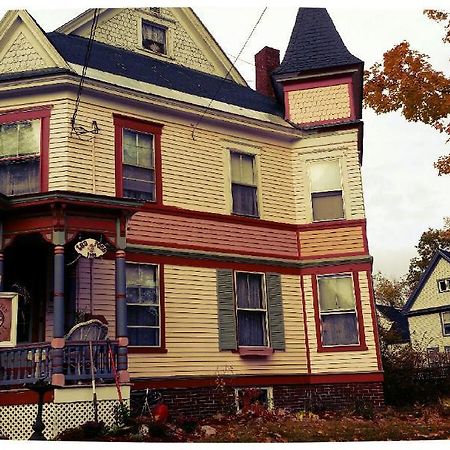 Tea Rose Inn At Plymouth, Nh Экстерьер фото
